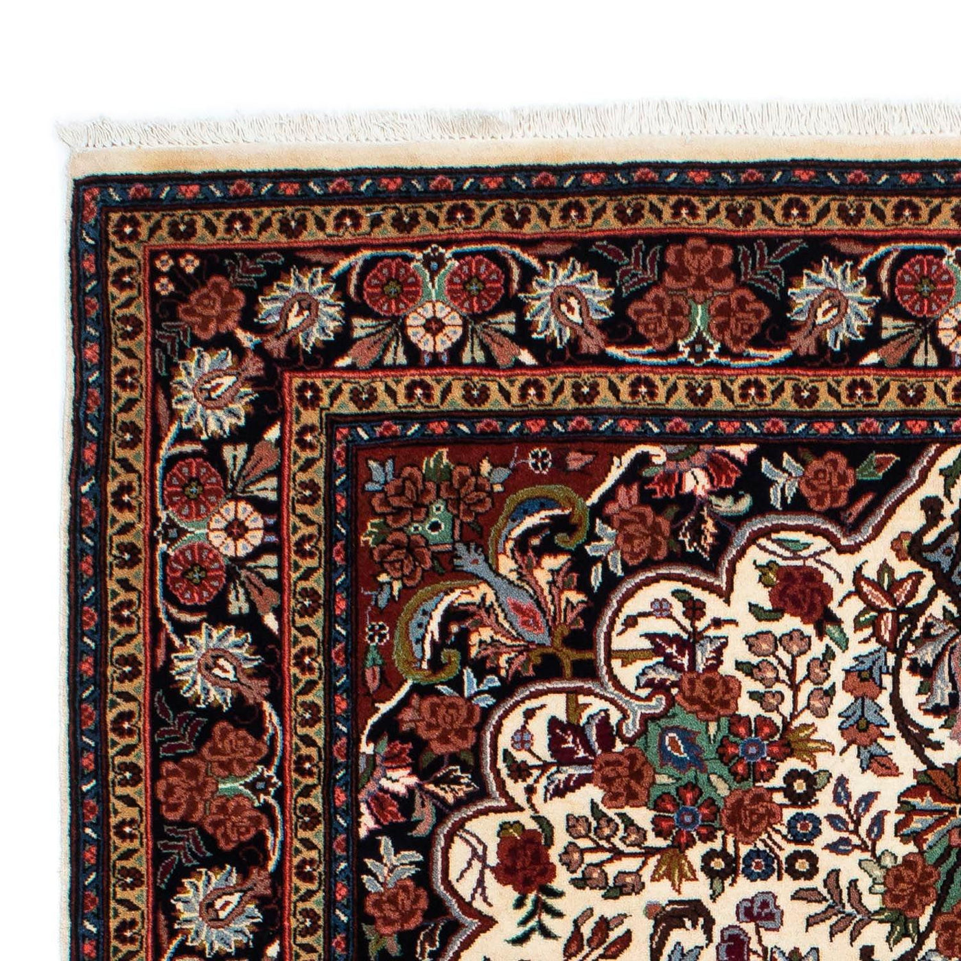 Bidjar Teppe 208x137cm - Persisk teppe