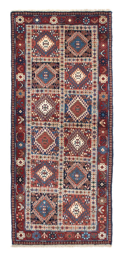 Yalameh Teppe 84x197cm - Persisk teppe