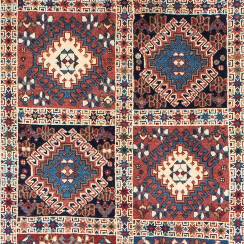 Yalameh Teppe 84x197cm - Persisk teppe