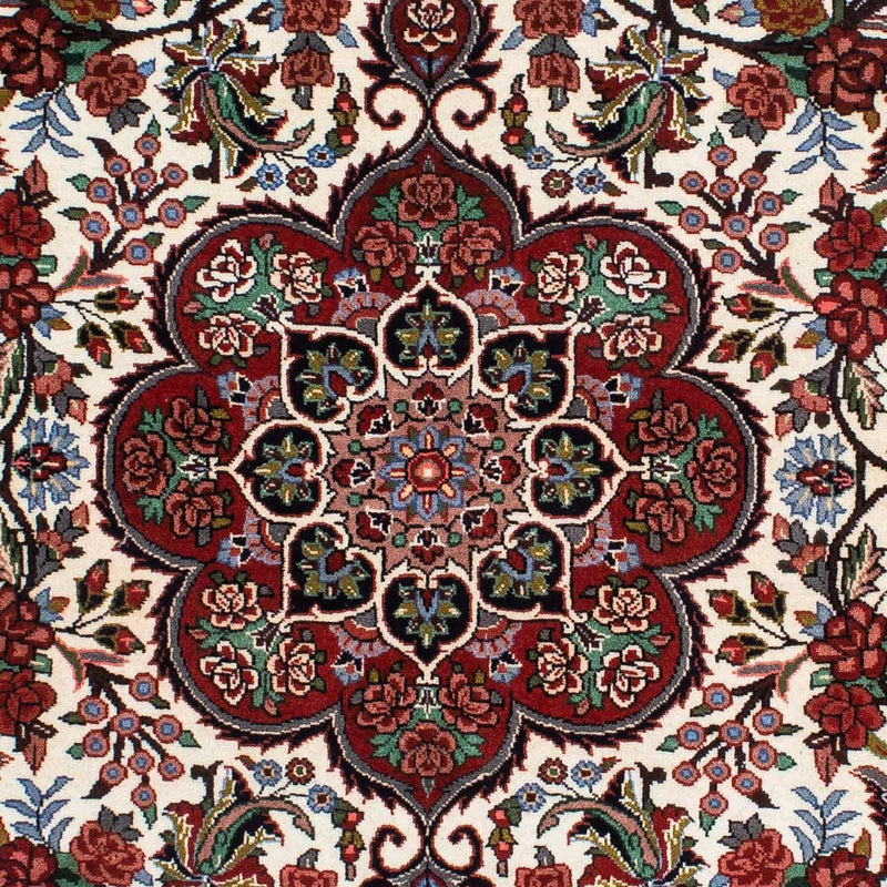 Bidjar Teppe 210x131cm - Persisk teppe