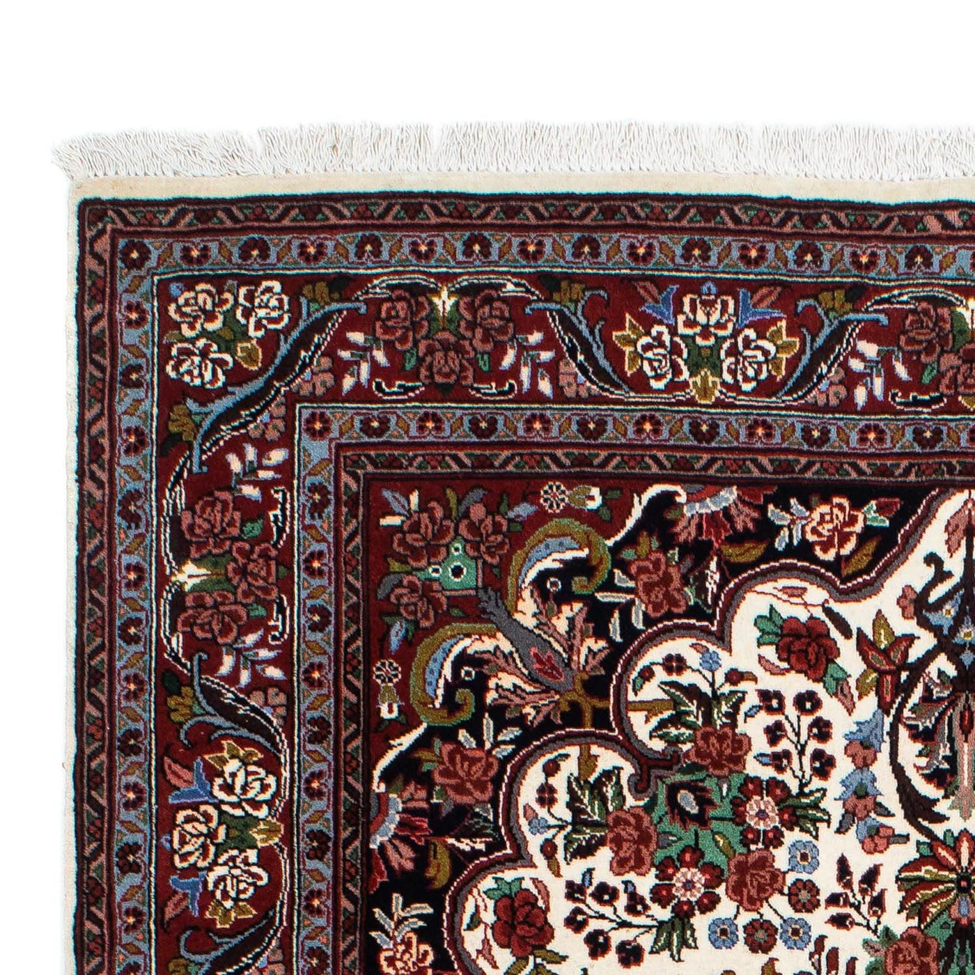 Bidjar Teppe 210x131cm - Persisk teppe