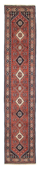 Yalameh Teppe 384x71cm - Persisk teppe