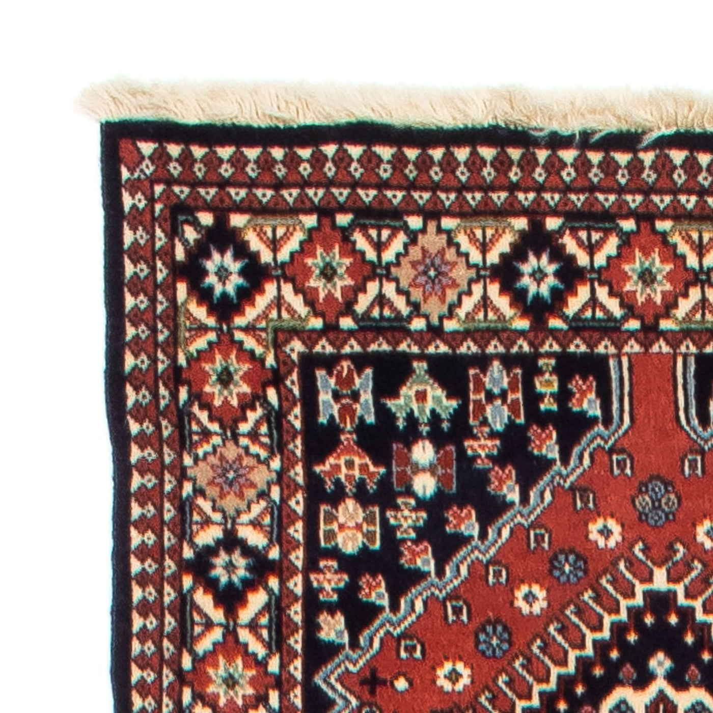 Yalameh Teppe 384x71cm - Persisk teppe