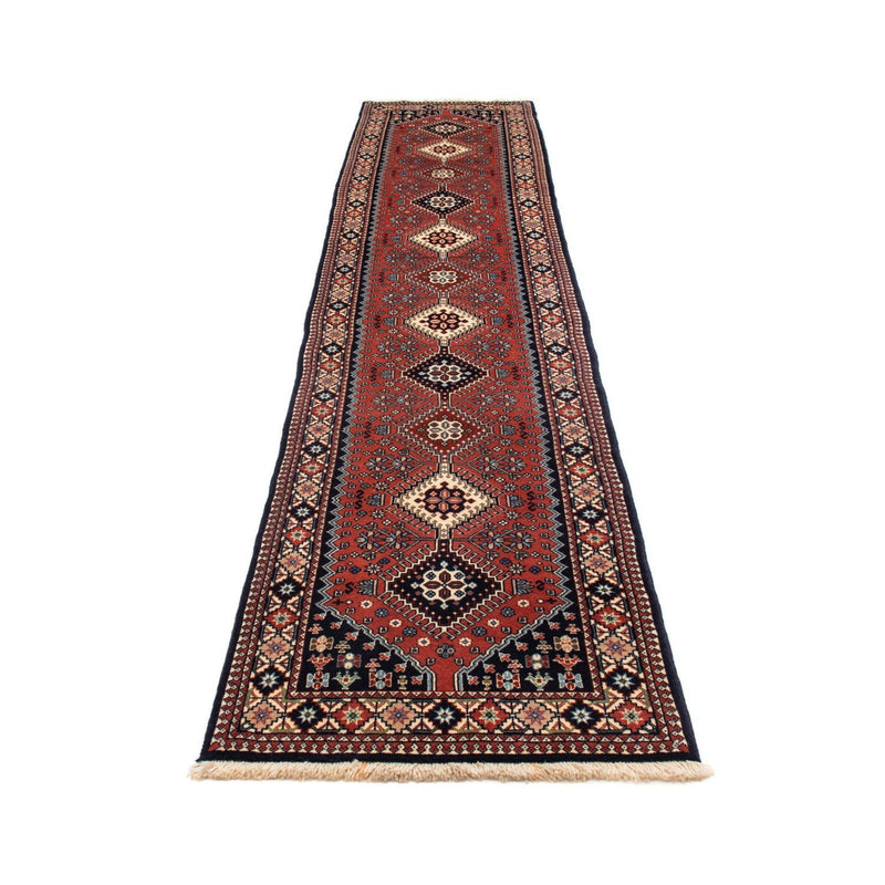 Yalameh Teppe 384x71cm - Persisk teppe