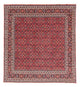 Bidjar Teppe 124x126cm - Persisk teppe