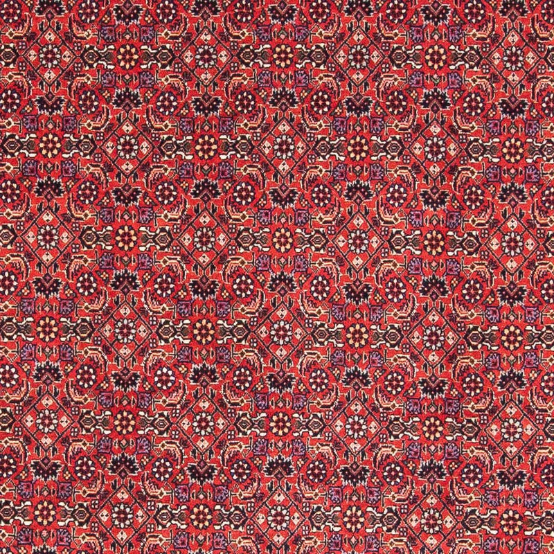 Bidjar Teppe 124x126cm - Persisk teppe