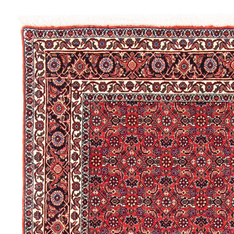 Bidjar Teppe 124x126cm - Persisk teppe