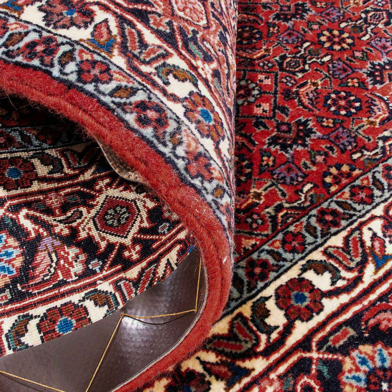 Bidjar Teppe 124x126cm - Persisk teppe