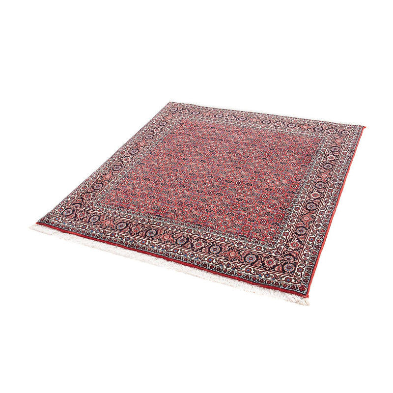 Bidjar Teppe 124x126cm - Persisk teppe