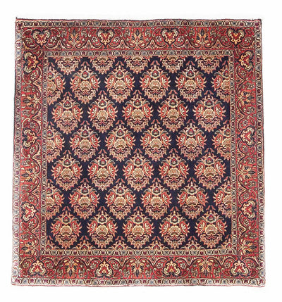 Bidjar Teppe 106x107cm - Persisk teppe