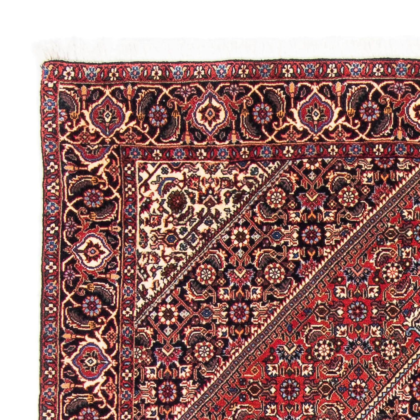 Bidjar Teppe 170x110cm - Persisk teppe