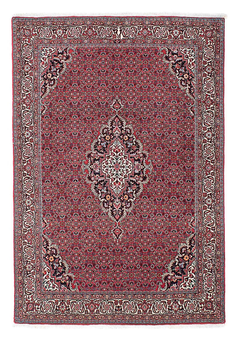 Bidjar Teppe 153x220cm - Persisk teppe