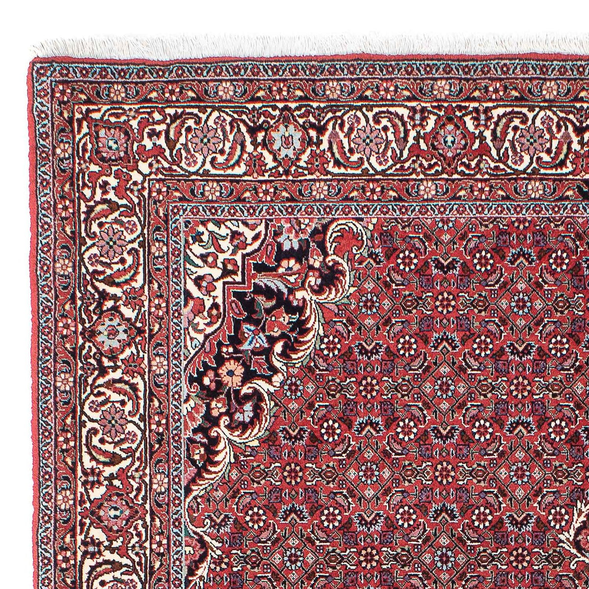 Bidjar Teppe 153x220cm - Persisk teppe