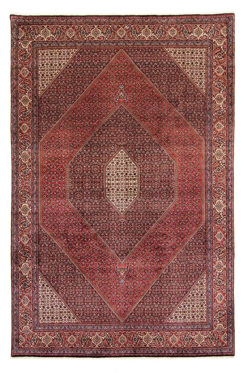 Bidjar Teppe 382x249cm - Persisk teppe