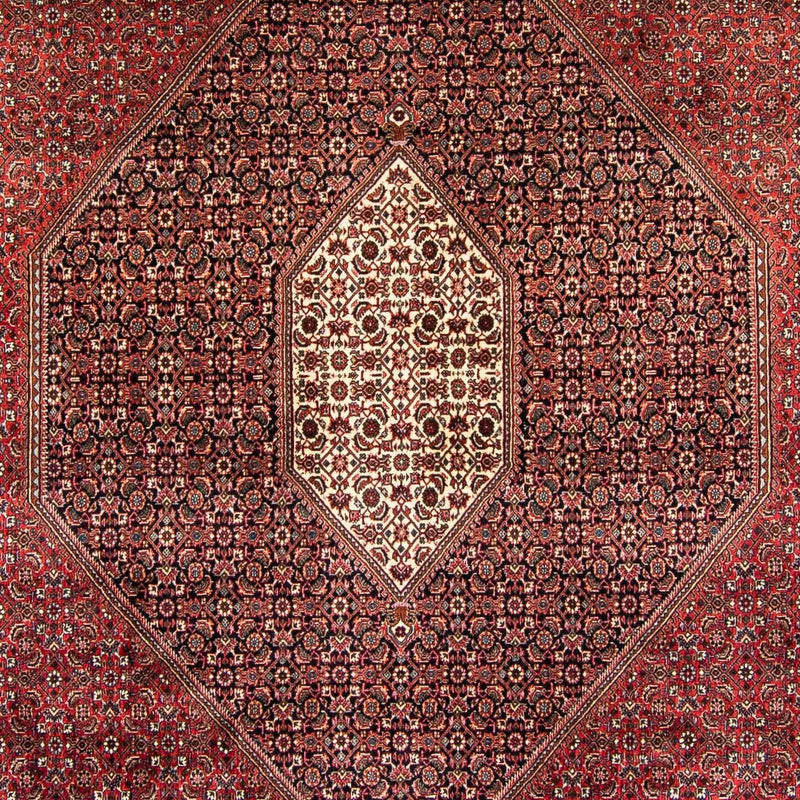 Bidjar Teppe 382x249cm - Persisk teppe
