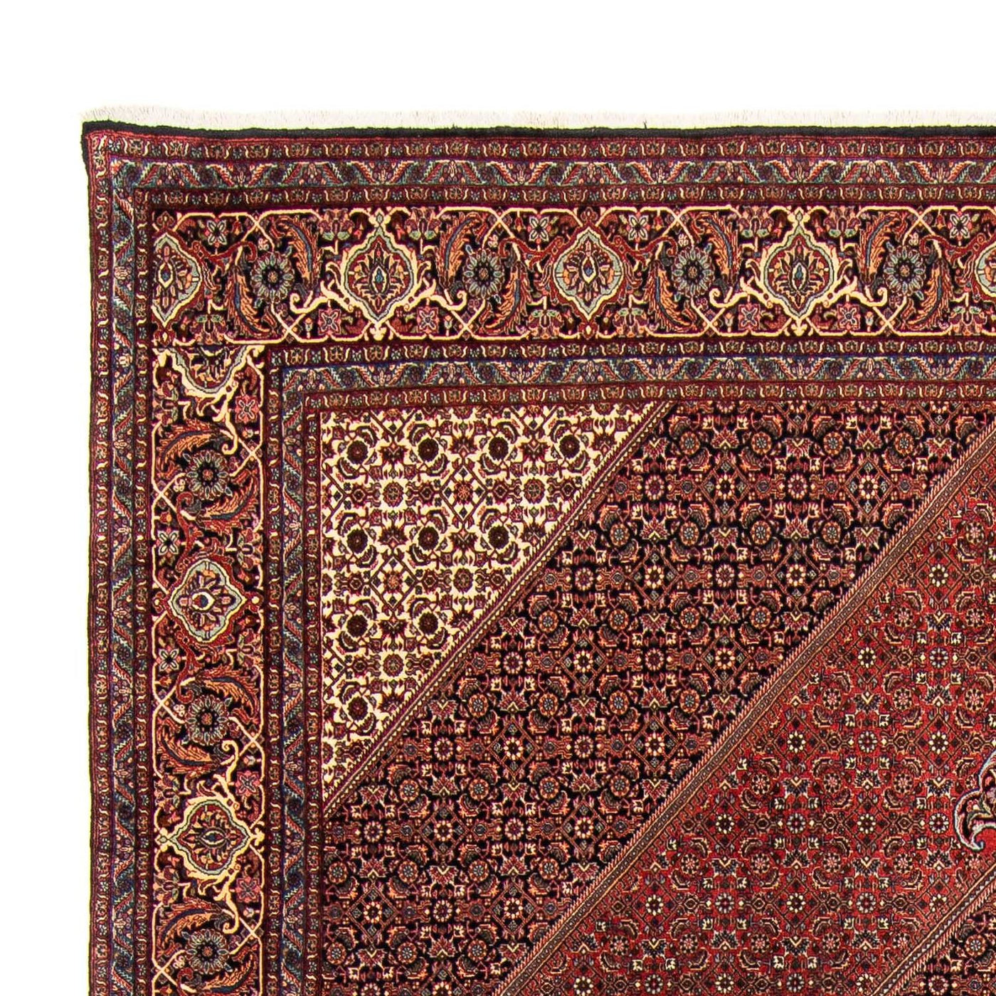 Bidjar Teppe 382x249cm - Persisk teppe