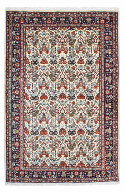 Bidjar Teppe 136x210cm - Persisk teppe