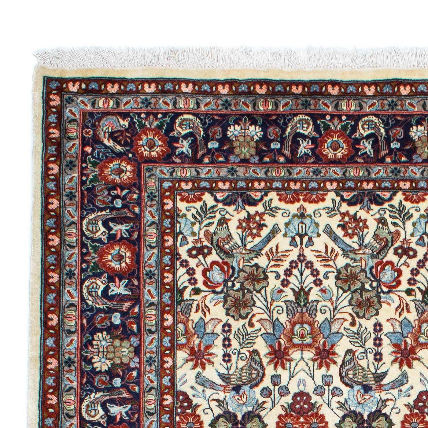 Bidjar Teppe 210x136cm - Persisk teppe
