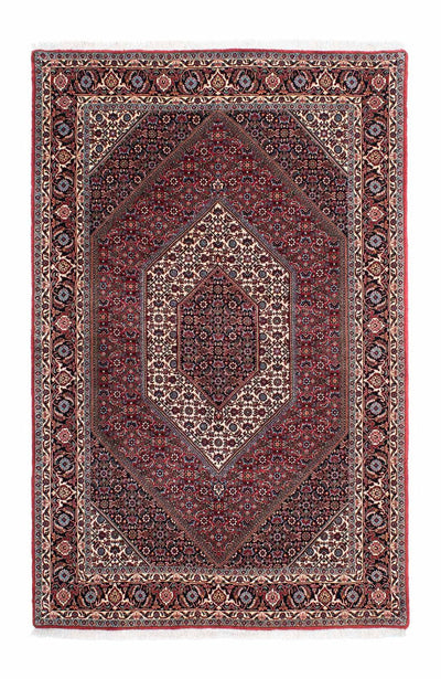 Bidjar Teppe 132x207cm - Persisk teppe