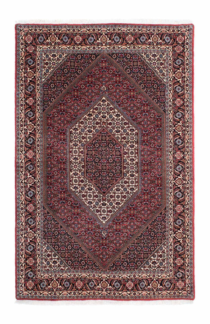 Bidjar Teppe 207x132cm - Persisk teppe