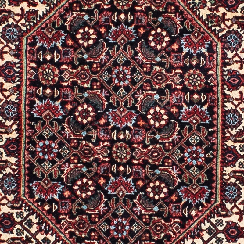 Bidjar Teppe 207x132cm - Persisk teppe