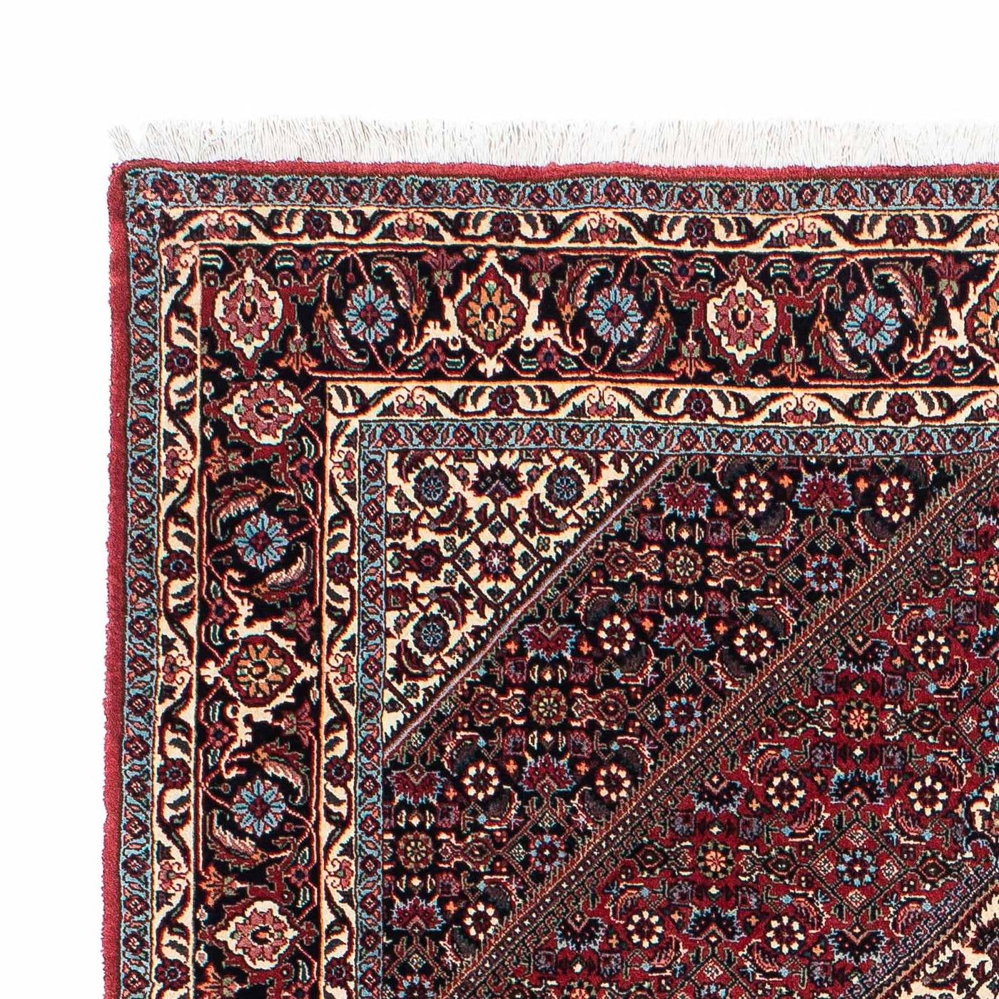Bidjar Teppe 207x132cm - Persisk teppe