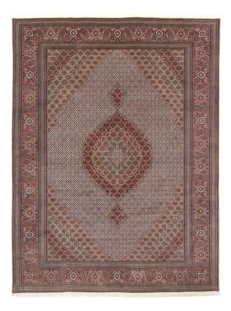 Tabriz - 50 Raj Teppe 348x253cm - Persisk teppe
