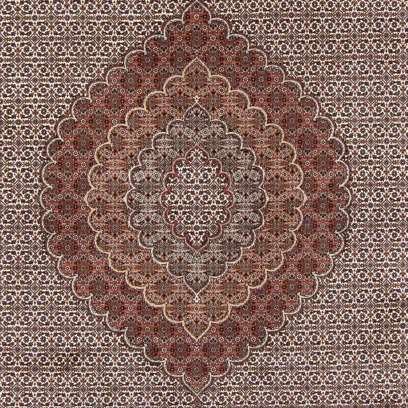 Tabriz - 50 Raj Teppe 348x253cm - Persisk teppe
