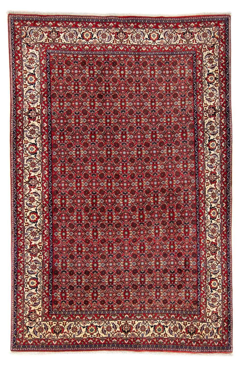 Bidjar Teppe 251x175cm - Persisk teppe
