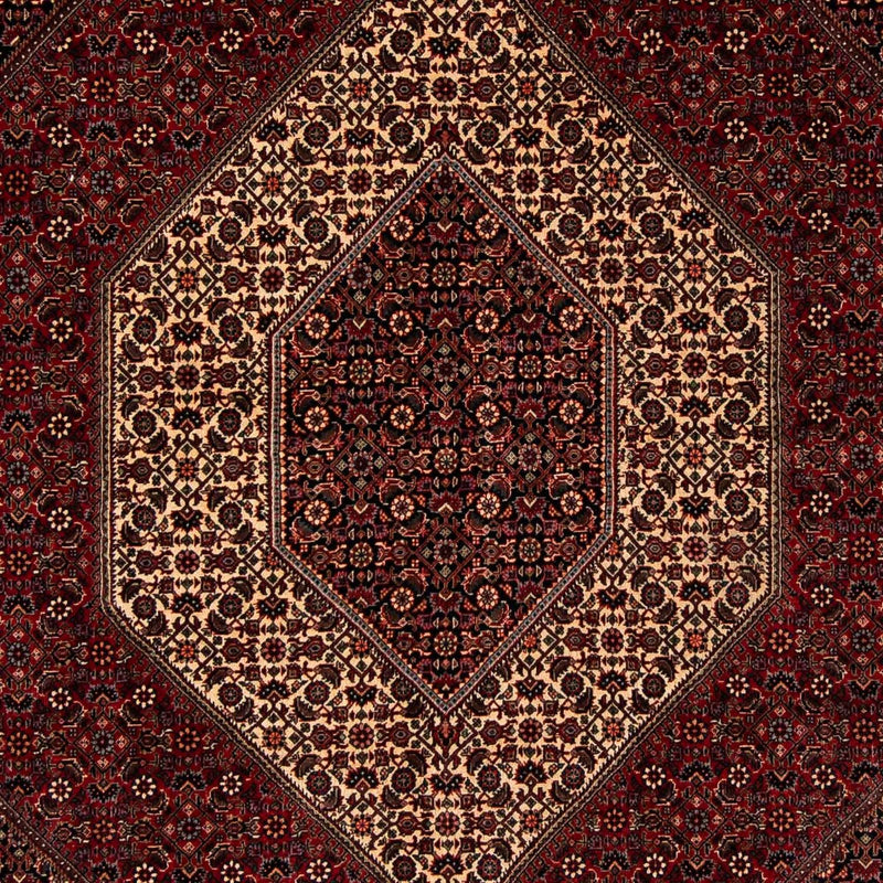 Bidjar Teppe 202x255cm - Persisk teppe