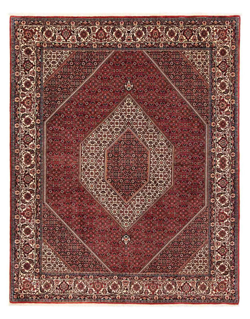 Bidjar Teppe 252x205cm - Persisk teppe