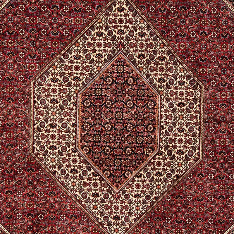 Bidjar Teppe 252x205cm - Persisk teppe