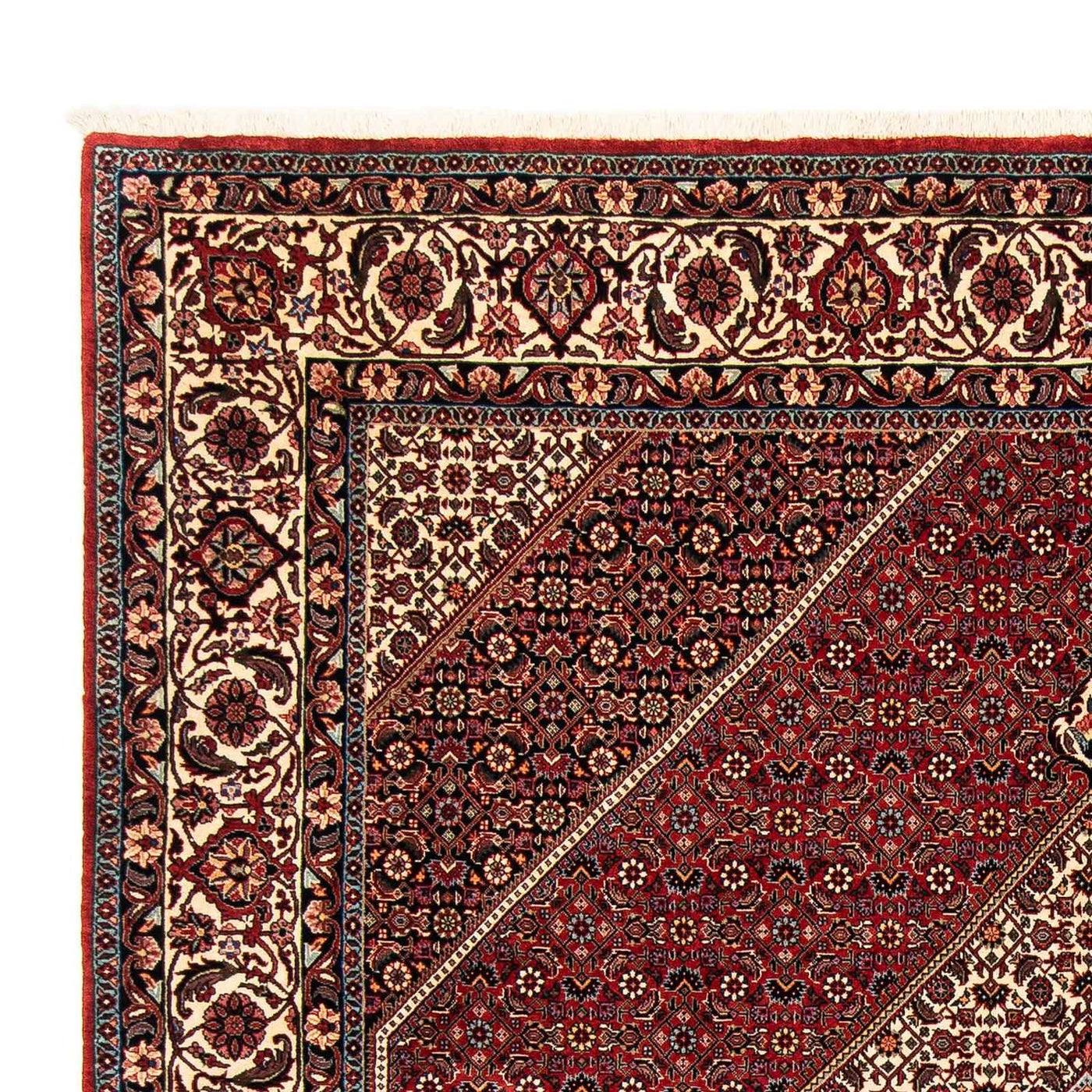 Bidjar Teppe 252x205cm - Persisk teppe