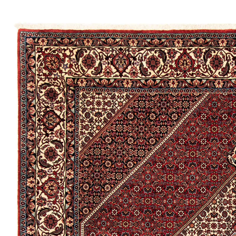 Bidjar Teppe 252x205cm - Persisk teppe