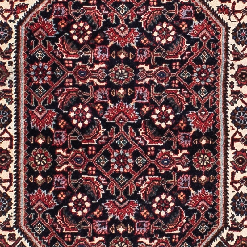Bidjar Teppe 133x215cm - Persisk teppe