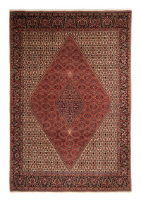 Persisk teppe - Bijar - 343 x 250 cm - mørk rød – product image