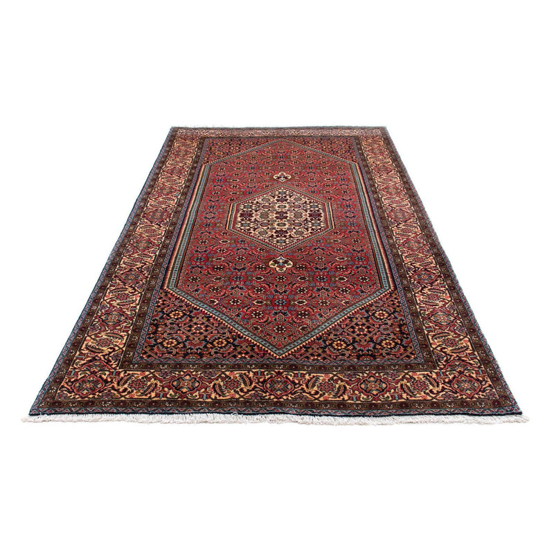Bidjar - Zanjan Teppe 242x135cm - Persisk teppe