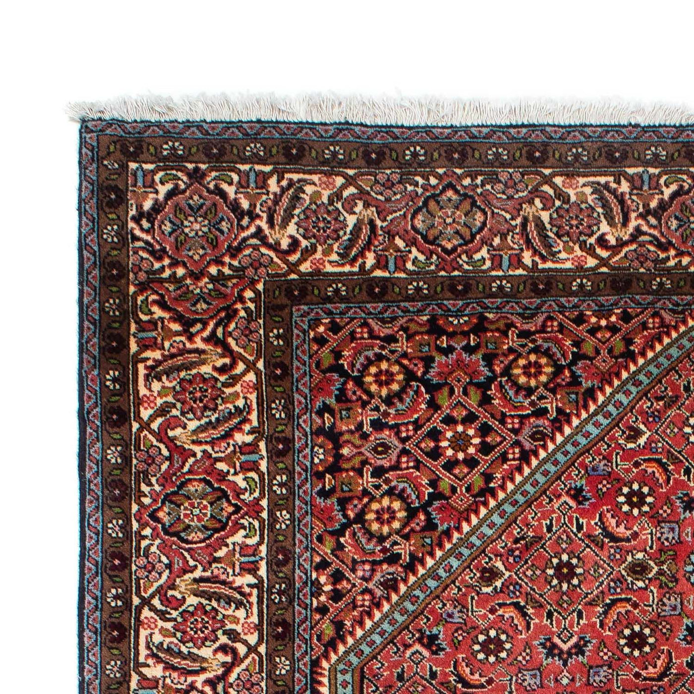 Bidjar - Zanjan Teppe 242x135cm - Persisk teppe
