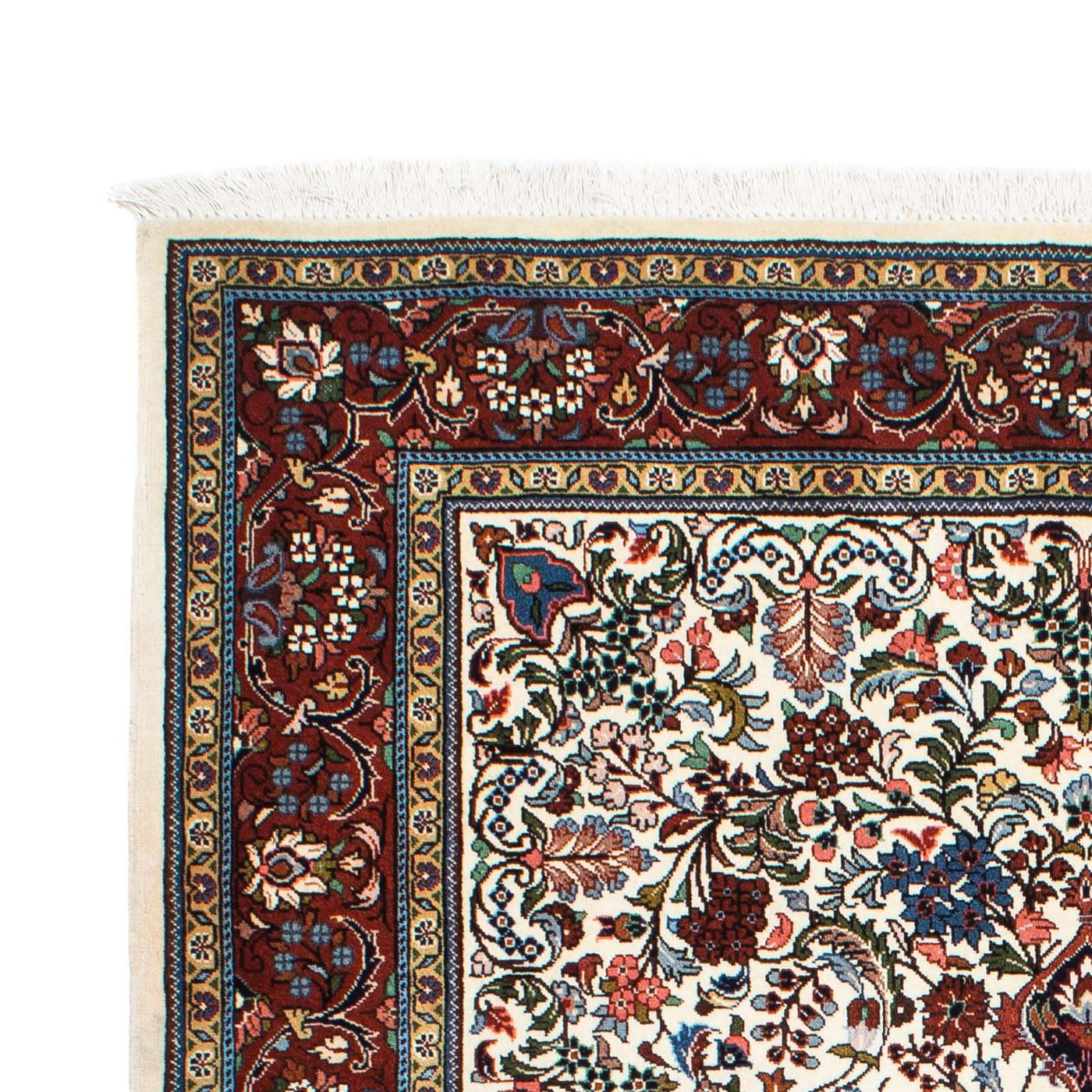 Bidjar Teppe 213x140cm - Persisk teppe