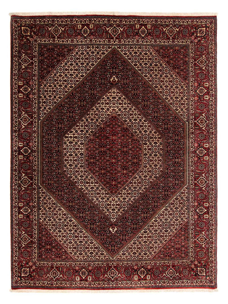 Bidjar Teppe 262x203cm - Persisk teppe