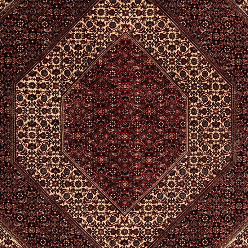 Bidjar Teppe 262x203cm - Persisk teppe