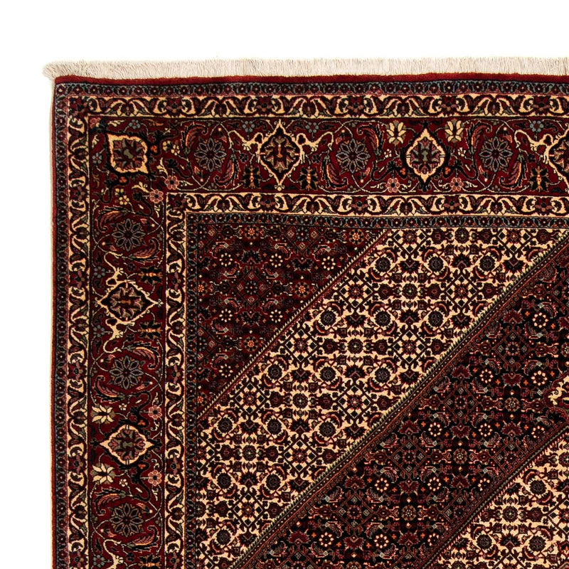 Bidjar Teppe 262x203cm - Persisk teppe