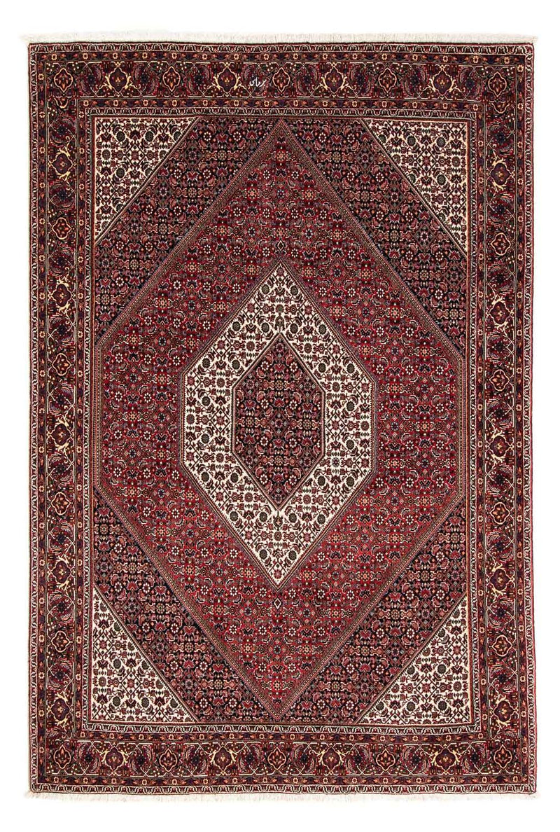 Bidjar Teppe 169x235cm - Persisk teppe
