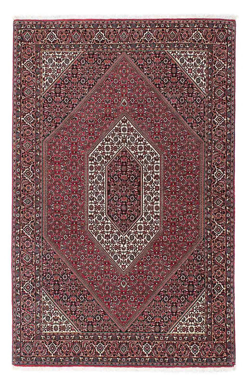 Bidjar Teppe 138x212cm - Persisk teppe