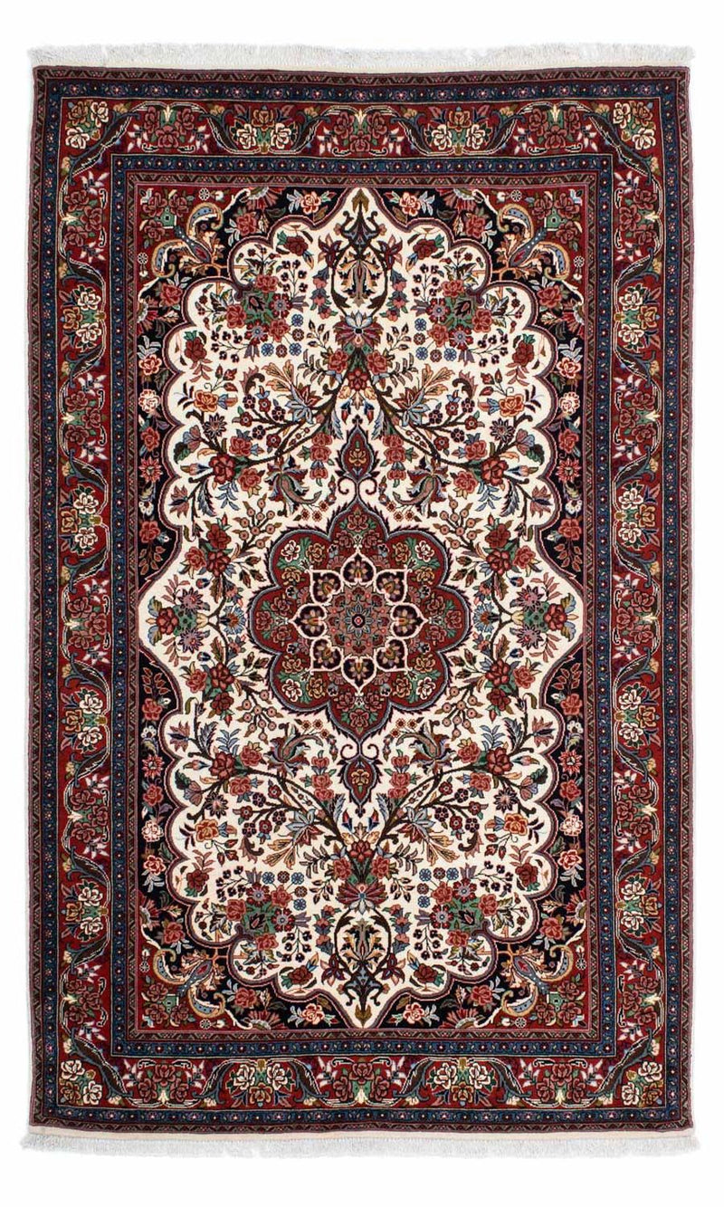 Bidjar Teppe 222x134cm - Persisk teppe