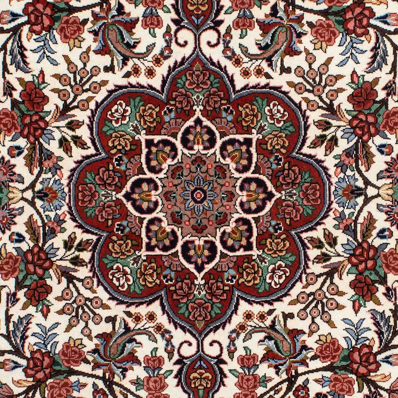 Bidjar Teppe 222x134cm - Persisk teppe