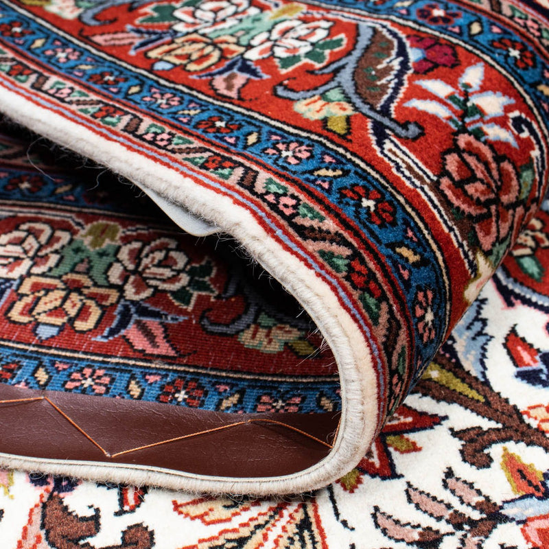 Bidjar Teppe 222x134cm - Persisk teppe