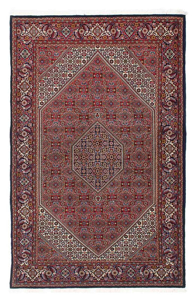 Bidjar Teppe 139x218cm - Persisk teppe
