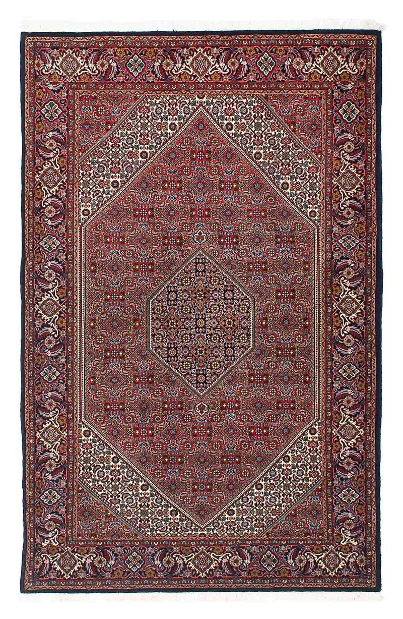 Bidjar Teppe 218x139cm - Persisk teppe