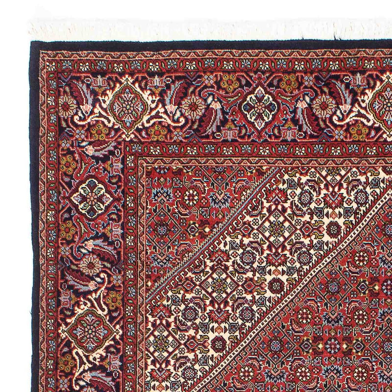 Bidjar Teppe 218x139cm - Persisk teppe